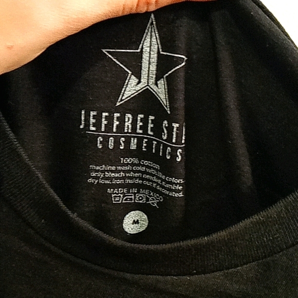 2019 LIMITED EDITION CANT RELATE JEFFREE STAR TEE - Picture 2 of 2